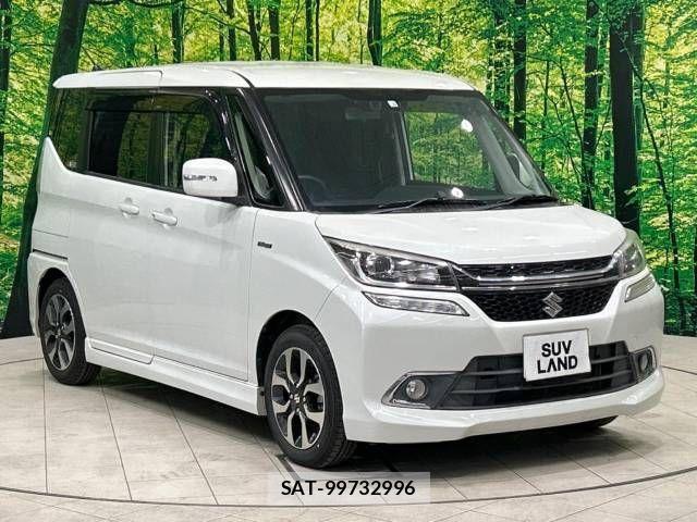 Suzuki SOLIO BANDIT 2016-06 707545-16