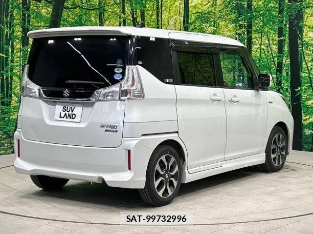 Suzuki SOLIO BANDIT 2016-06 707545-17