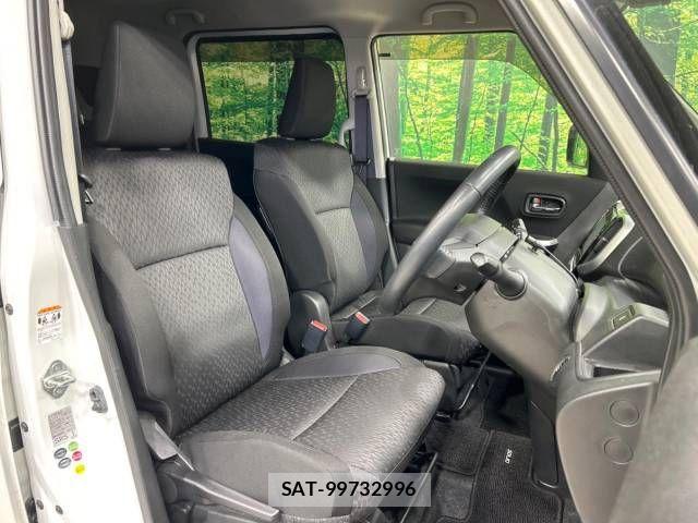 Suzuki SOLIO BANDIT 2016-06 707545-8