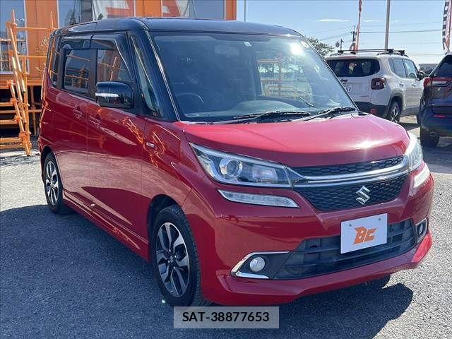 Suzuki SOLIO BANDIT 2016-09 762398-9