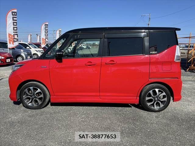 Suzuki SOLIO BANDIT 2016-09 762398-10