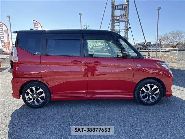 Suzuki SOLIO BANDIT 2016-09 762398-11