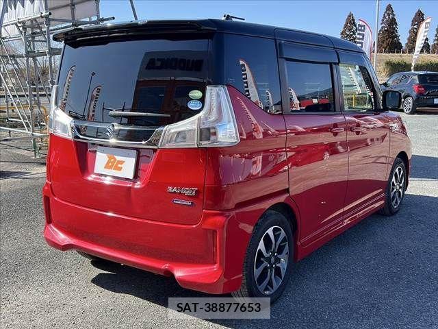 Suzuki SOLIO BANDIT 2016-09 762398-12