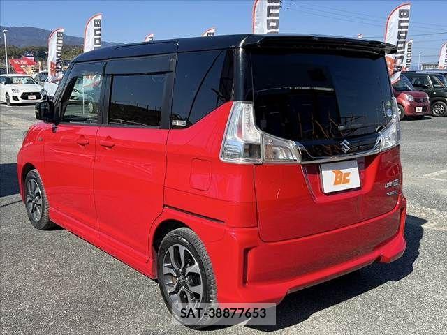 Suzuki SOLIO BANDIT 2016-09 762398-14