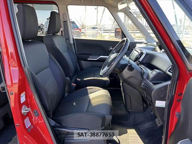 Suzuki SOLIO BANDIT 2016-09 762398-15