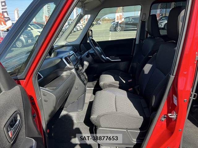 Suzuki SOLIO BANDIT 2016-09 762398-16