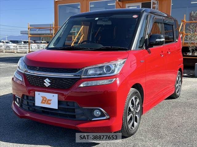Suzuki SOLIO BANDIT 2016-09 762398-7
