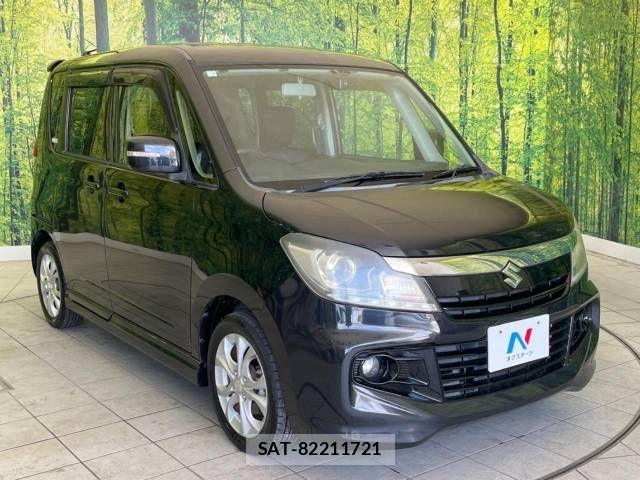 Suzuki SOLIO BANDIT 2012-07 868437-15