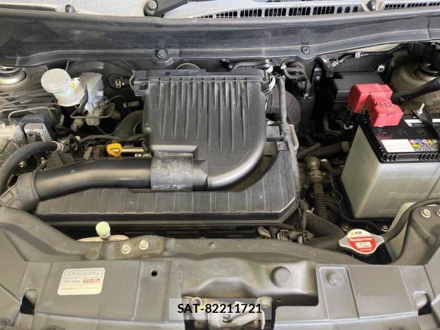 Suzuki SOLIO BANDIT 2012-07 868437-17