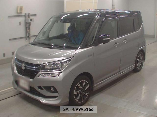 Suzuki SOLIO BANDIT 2018-10 1055431-0