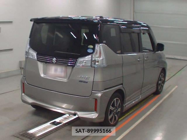 Suzuki SOLIO BANDIT 2018-10 1055431-1