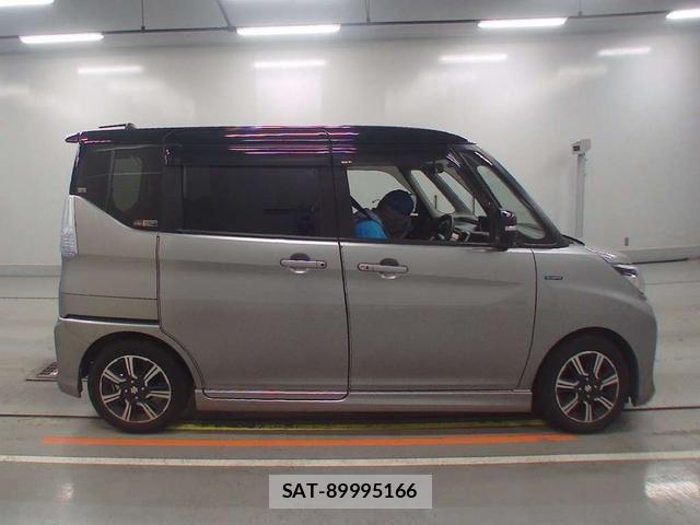 Suzuki SOLIO BANDIT 2018-10 1055431-2