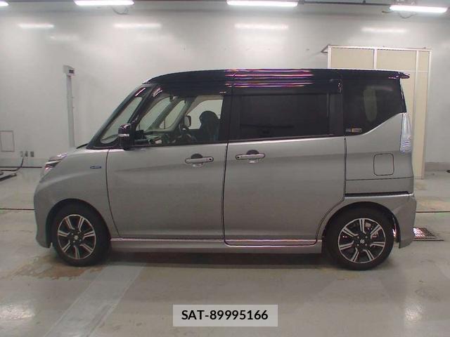 Suzuki SOLIO BANDIT 2018-10 1055431-3