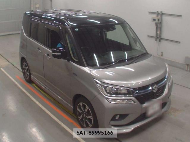 Suzuki SOLIO BANDIT 2018-10 1055431-4