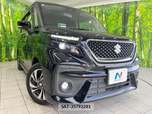Suzuki SOLIO BANDIT 2023-02 1217974-11