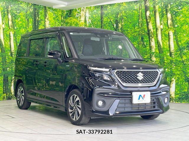 Suzuki SOLIO BANDIT 2023-02 1217974-15