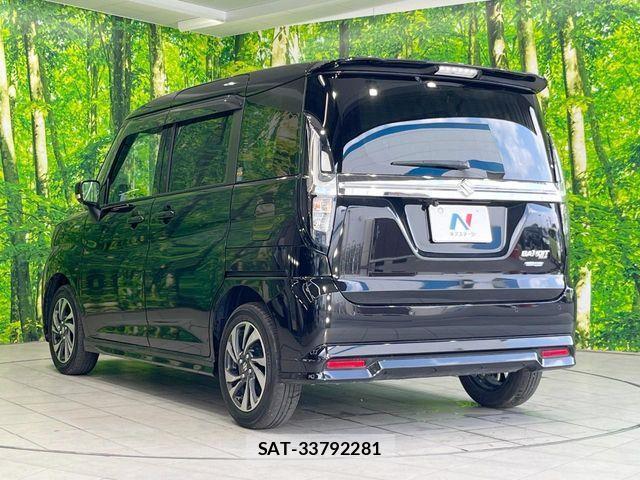 Suzuki SOLIO BANDIT 2023-02 1217974-16