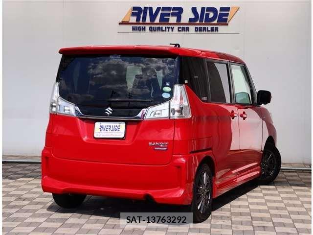 Suzuki SOLIO BANDIT 2015-08 1311152-2