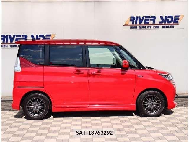 Suzuki SOLIO BANDIT 2015-08 1311152-3