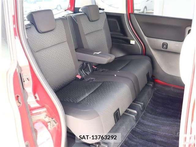 Suzuki SOLIO BANDIT 2015-08 1311152-5