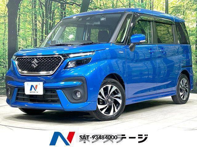 Suzuki SOLIO BANDIT 2020-12 1446978-0