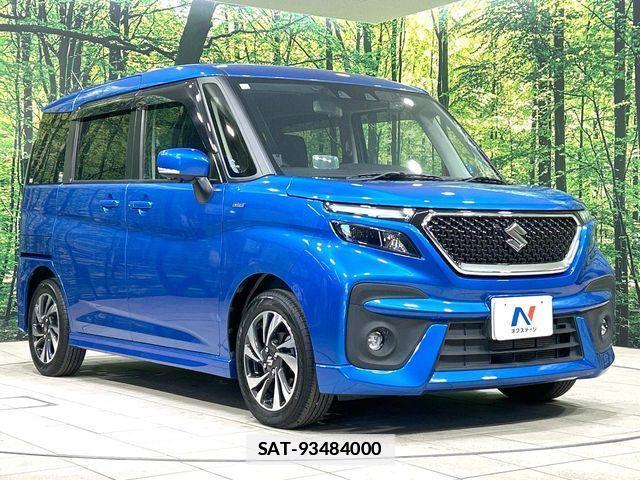 Suzuki SOLIO BANDIT 2020-12 1446978-15
