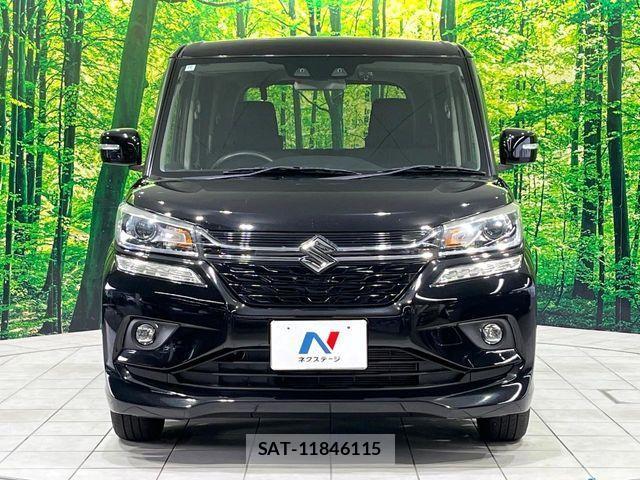 Suzuki SOLIO BANDIT 2018-10 1587341-13