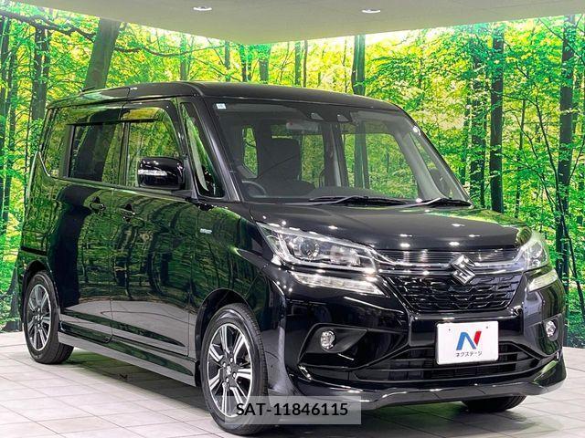 Suzuki SOLIO BANDIT 2018-10 1587341-15