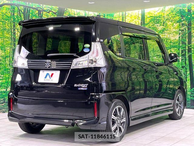 Suzuki SOLIO BANDIT 2018-10 1587341-16