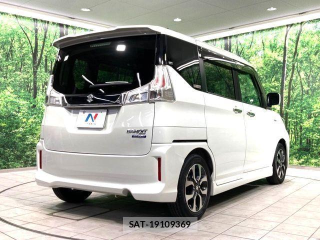 Suzuki SOLIO BANDIT 2017-11 1587340-17