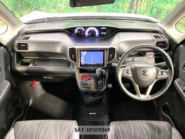 Suzuki SOLIO BANDIT 2017-11 1587340-1