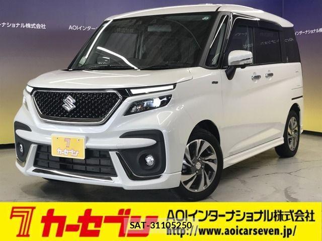 Suzuki SOLIO BANDIT 2023-08 1664130-0