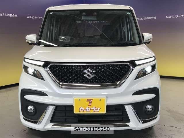 Suzuki SOLIO BANDIT 2023-08 1664130-3