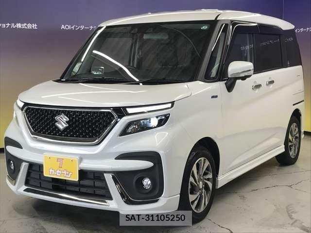 Suzuki SOLIO BANDIT 2023-08 1664130-4
