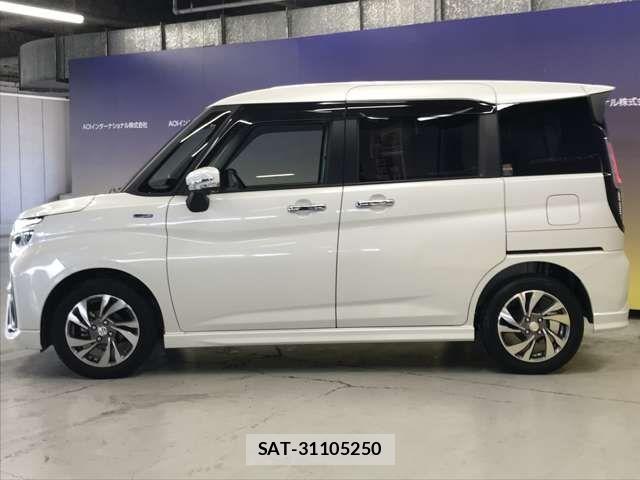 Suzuki SOLIO BANDIT 2023-08 1664130-5