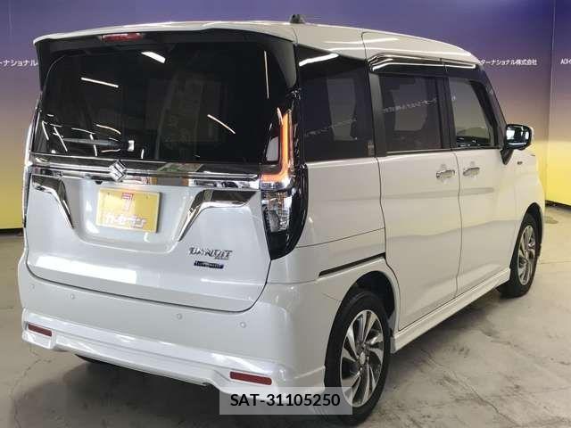 Suzuki SOLIO BANDIT 2023-08 1664130-7