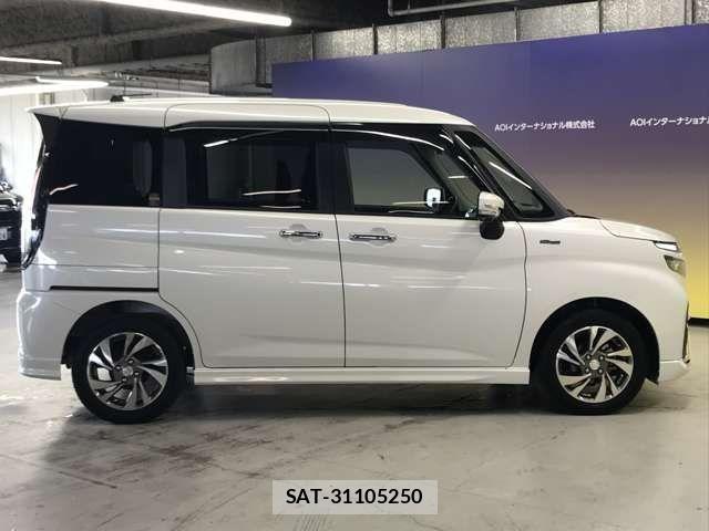 Suzuki SOLIO BANDIT 2023-08 1664130-8