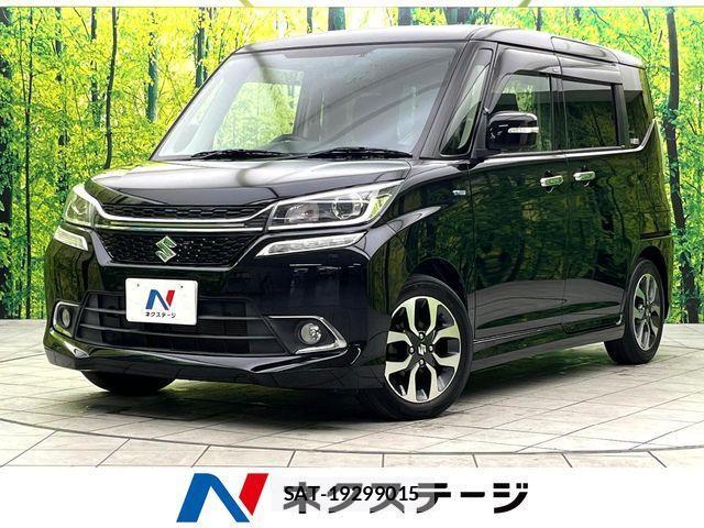 Suzuki SOLIO BANDIT 2018-02 2033588-0