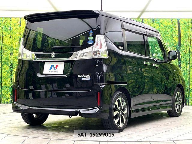 Suzuki SOLIO BANDIT 2018-02 2033588-16
