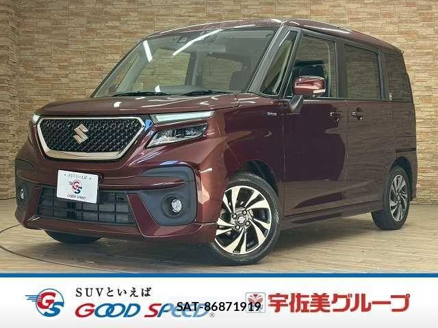 Suzuki SOLIO BANDIT 2022-09 2216259-0