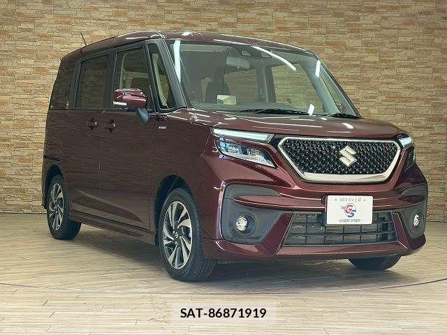 Suzuki SOLIO BANDIT 2022-09 2216259-13