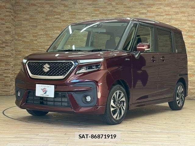 Suzuki SOLIO BANDIT 2022-09 2216259-14
