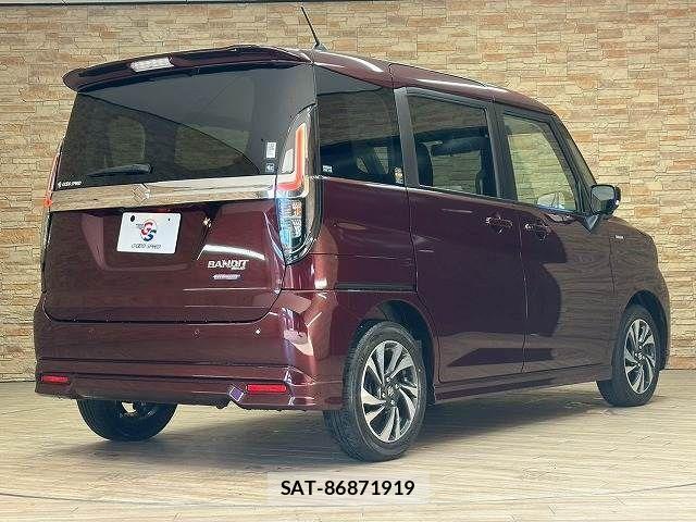 Suzuki SOLIO BANDIT 2022-09 2216259-15