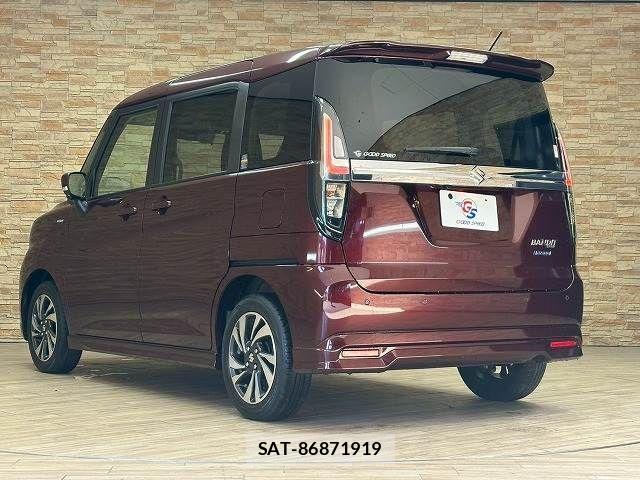 Suzuki SOLIO BANDIT 2022-09 2216259-16