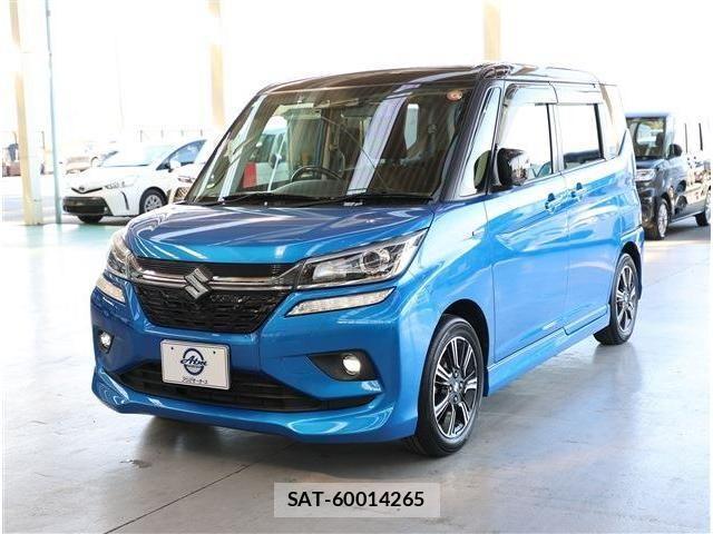 Suzuki SOLIO BANDIT 2019-04 2448110-0