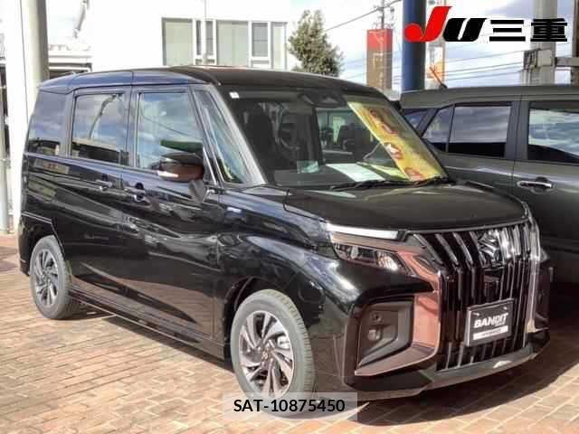 Suzuki SOLIO BANDIT 2025-01 3068348-3