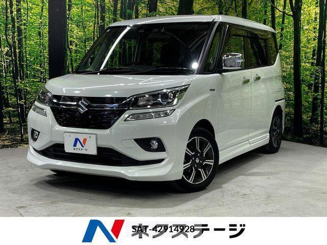 Suzuki SOLIO BANDIT 2019-01 3387584-0