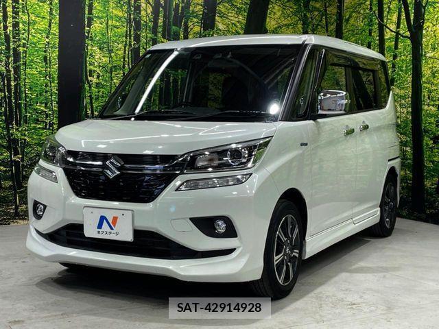 Suzuki SOLIO BANDIT 2019-01 3387584-14