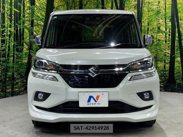 Suzuki SOLIO BANDIT 2019-01 3387584-15