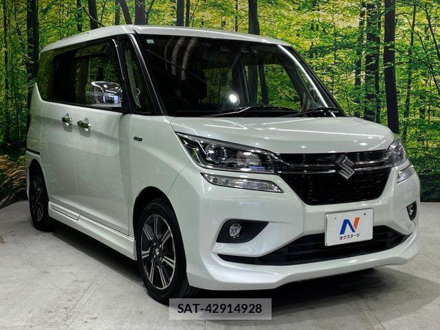 Suzuki SOLIO BANDIT 2019-01 3387584-16